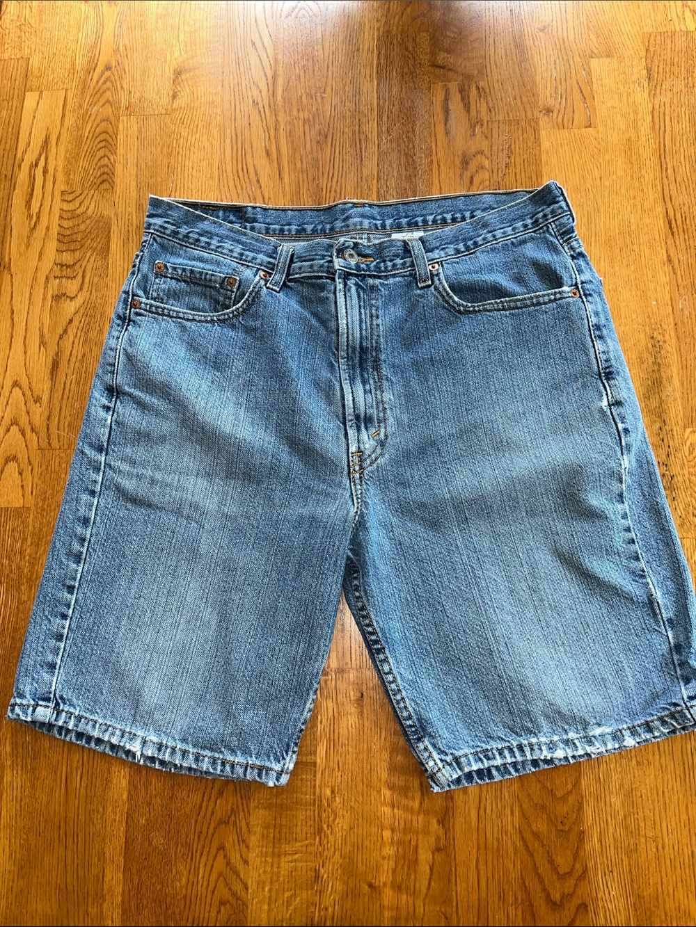 Vintage Levi's Men's 505  Denim Jean Shorts